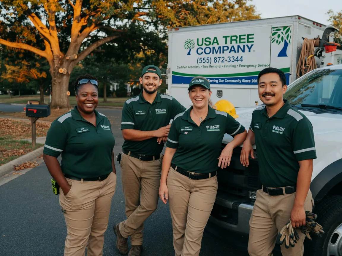 Tree Care company in Ocean View, HI